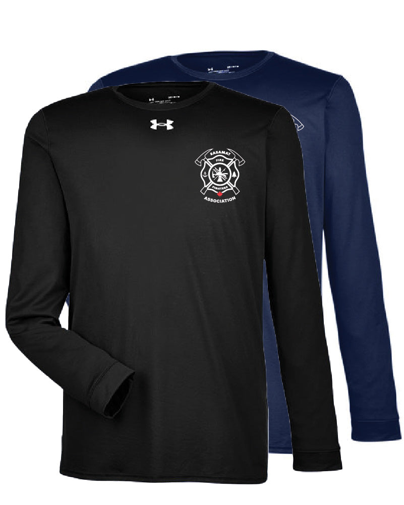 SVFD | UA® Unisex Locker 2.0 Long-Sleeve T-Shirt