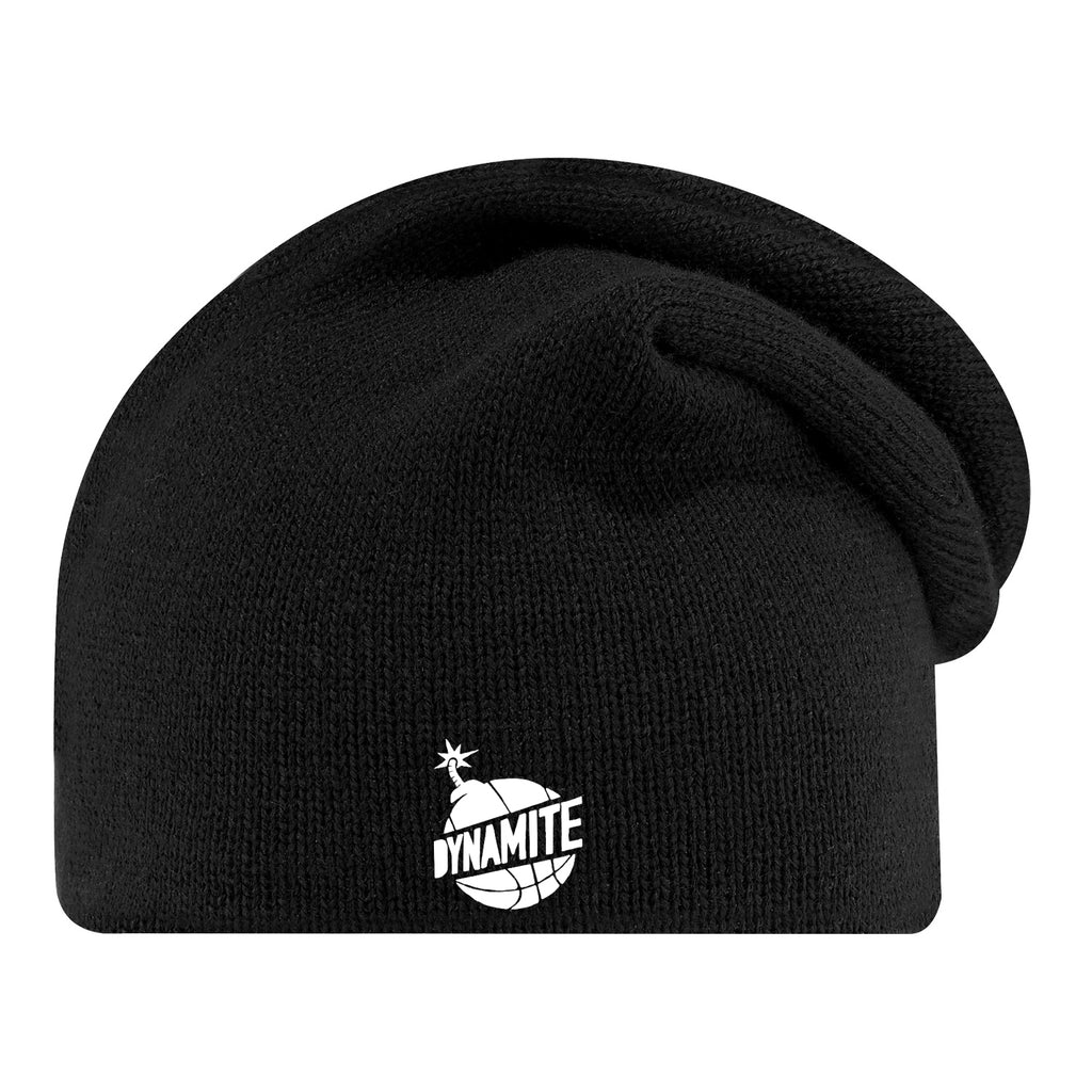 Dynamite Basketball - Slouchy Jersey Knit Toque (Booking Only)