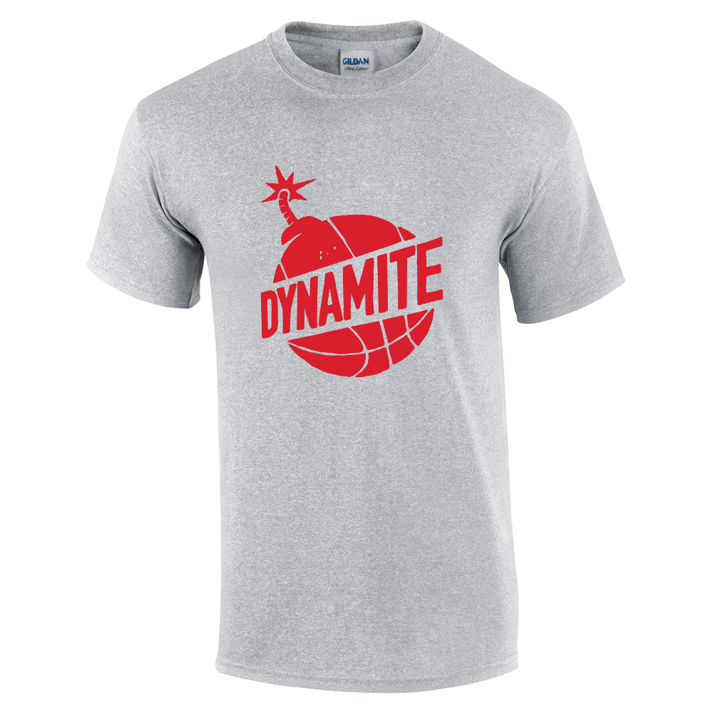 Dynamite Basketball - Ultra Cotton Shirt (Booking Only)