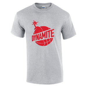Dynamite Basketball - Ultra Cotton Shirt (Booking Only)