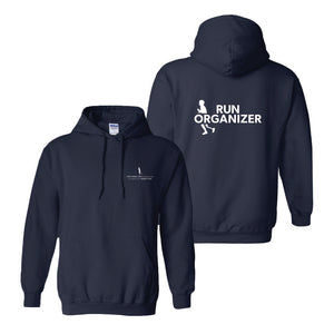 TFF Run Organizer | Gildan® Heavy Blend™ Hooded Sweatshirt - Navy