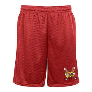 Penticton Heat - Badger Mesh Short (Booking Only)