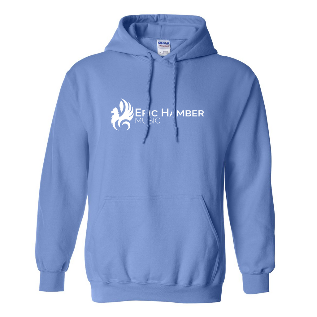 EHSS Music | Gildan® Heavy Blend™ Hoodie - Light Blue