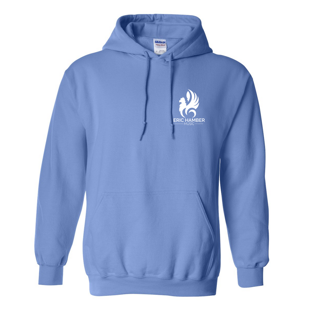 EHSS Music | Gildan® Heavy Blend™ Hoodie - Light Blue LC