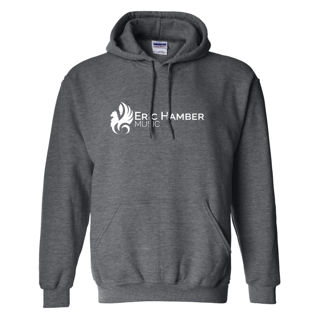 EHSS Music | Gildan® Heavy Blend™ Hoodie - Charcoal Heather