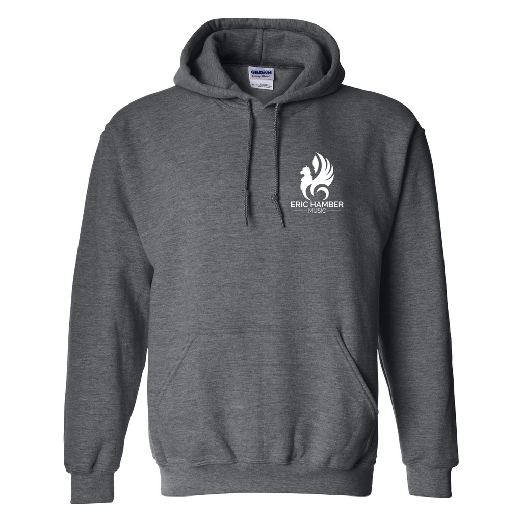 EHSS Music | Gildan® Heavy Blend™ Hoodie - Charcoal Heather LC