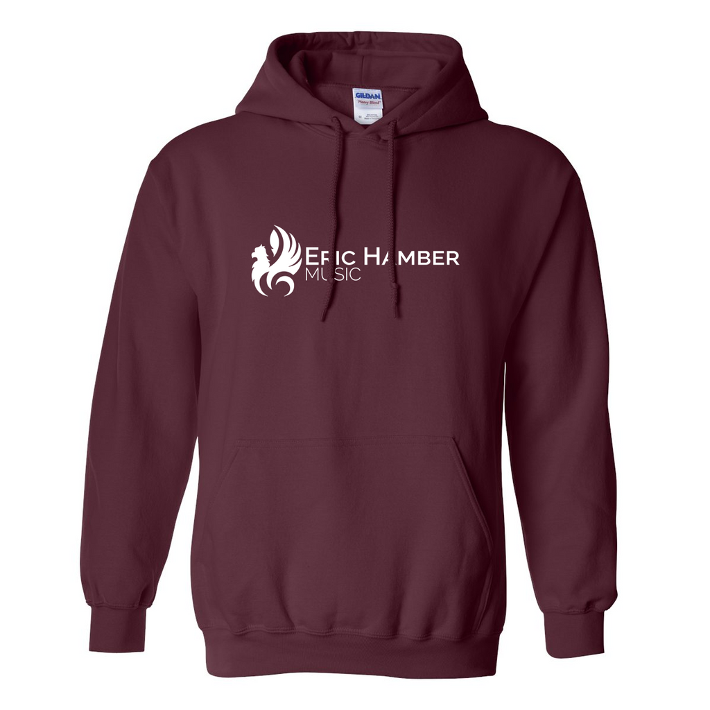 EHSS Music | Gildan® Heavy Blend™ Hoodie - Maroon