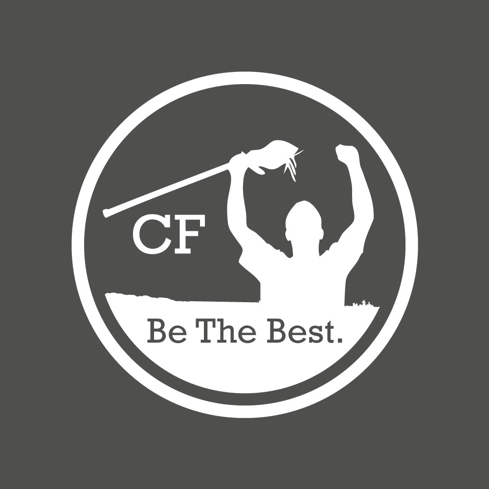 CF Be The Best. | 20 Oz Contigo® Byron Tumbler