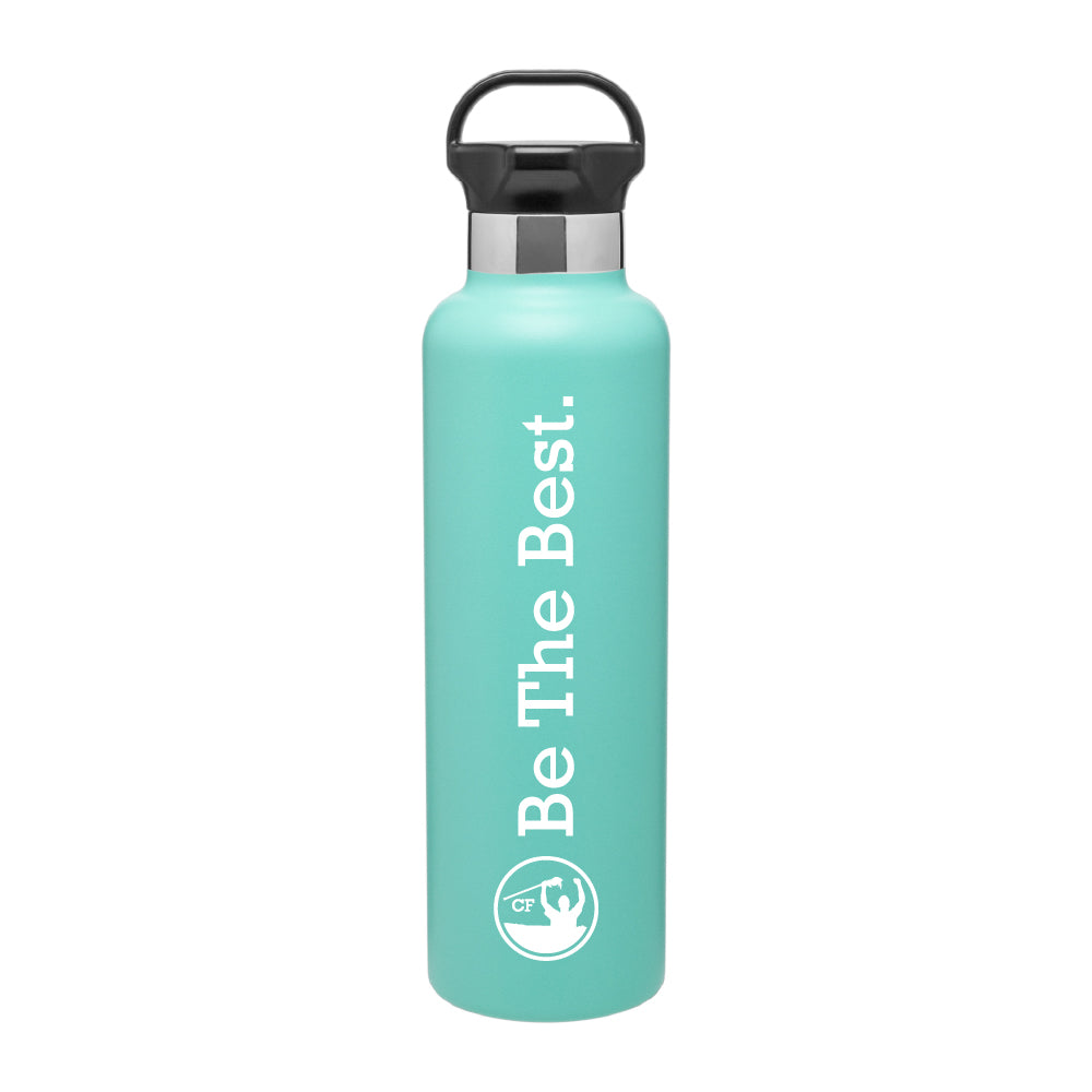 CF Be The Best. | 24 Oz H2GO® Ascent Bottle