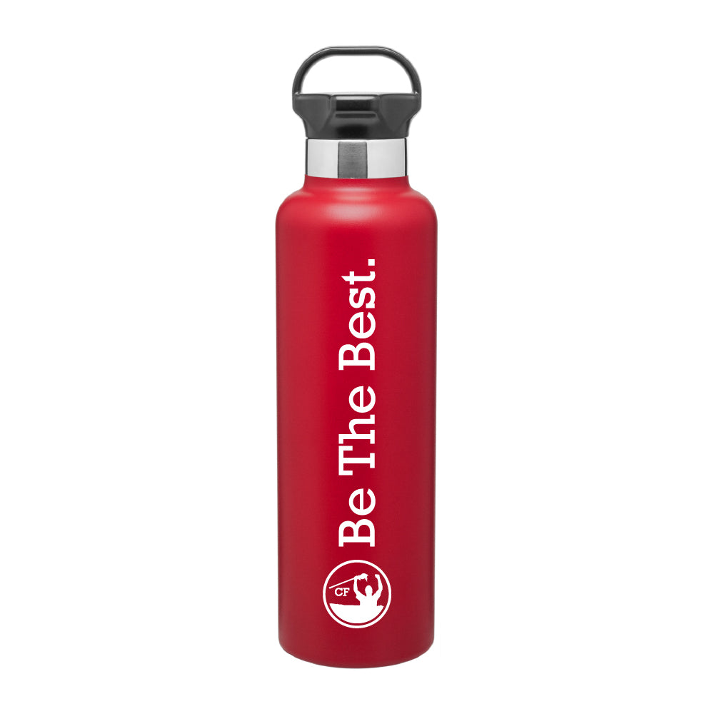 CF Be The Best. | 24 Oz H2GO® Ascent Bottle