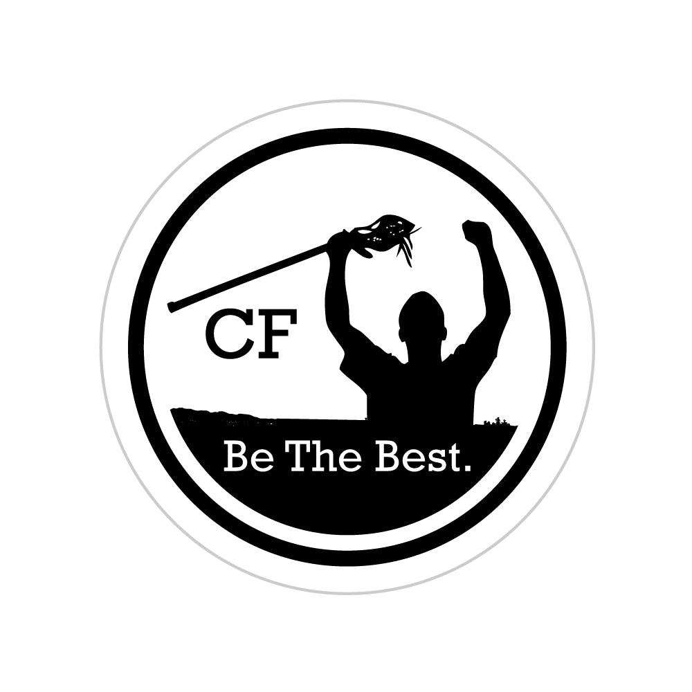 CF Be The Best. | PopSockets® PopGrip (2-Pack)