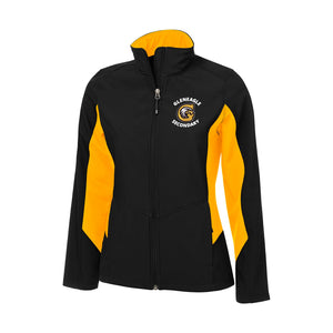 GSS Staff | Coal Harbour® Women's Colour Block Softshell Jacket