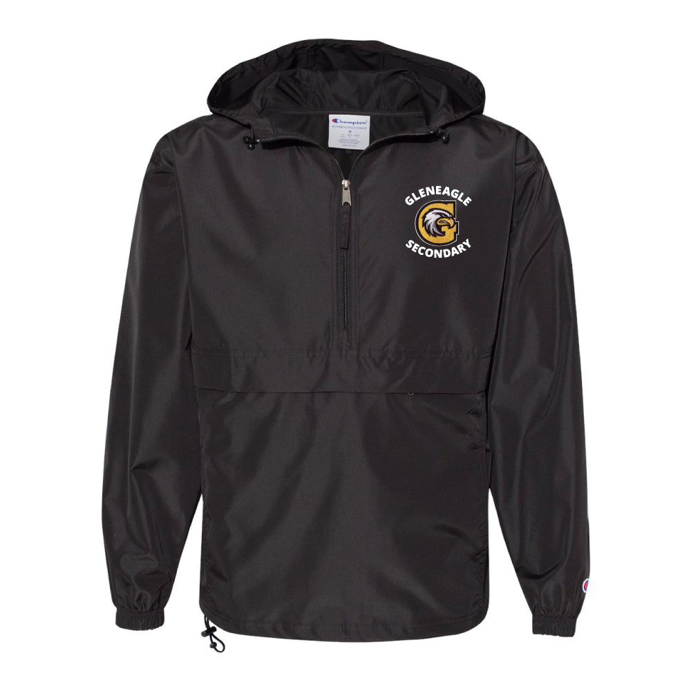 GSS Staff | Champion® Packable Quarter Zip Jacket
