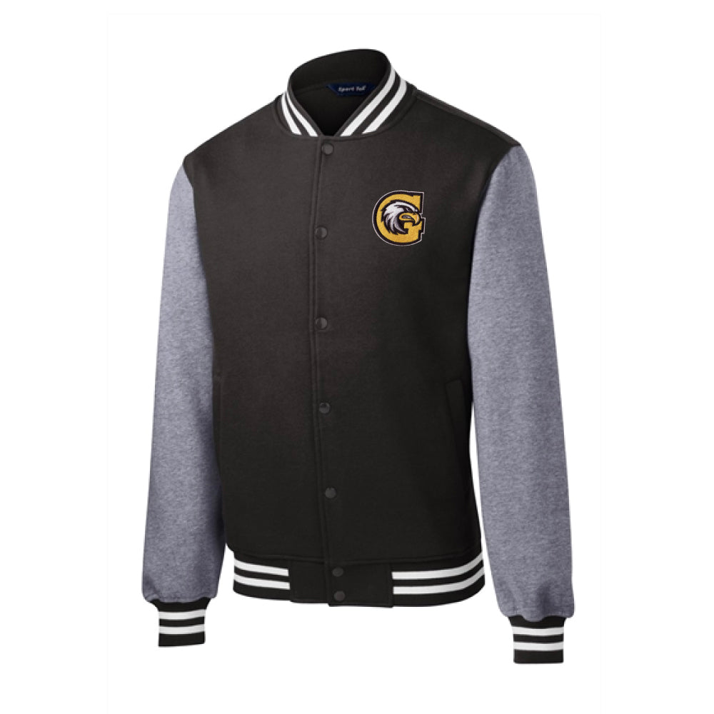 GSS Staff | Sport-Tek® Fleece Letterman Jacket