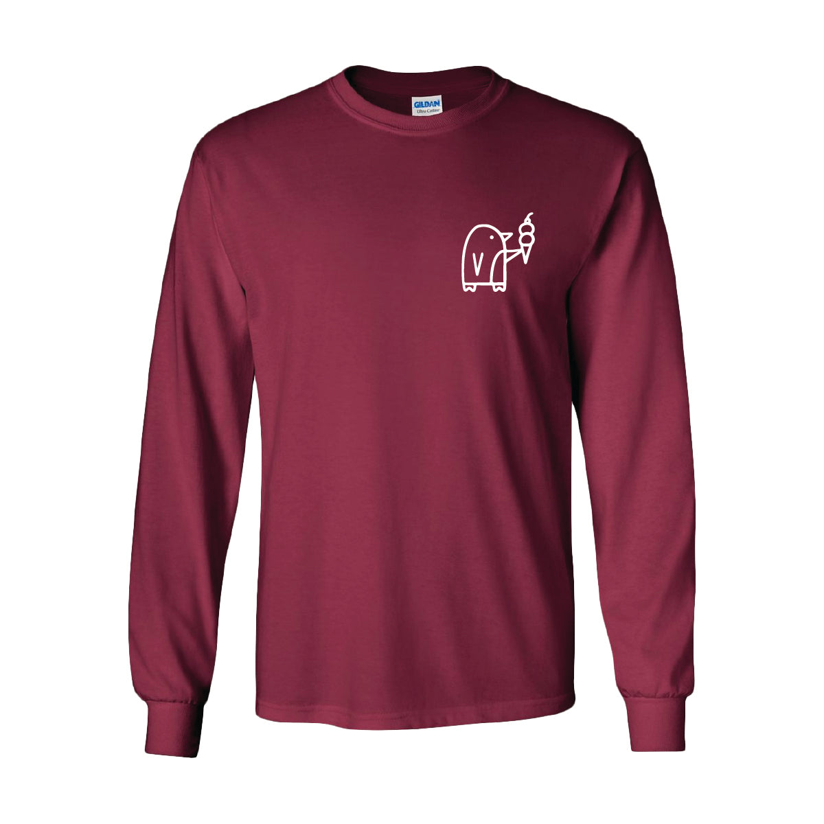 EHSS Music | Gildan® Ultra Cotton® Long Sleeve T-Shirt