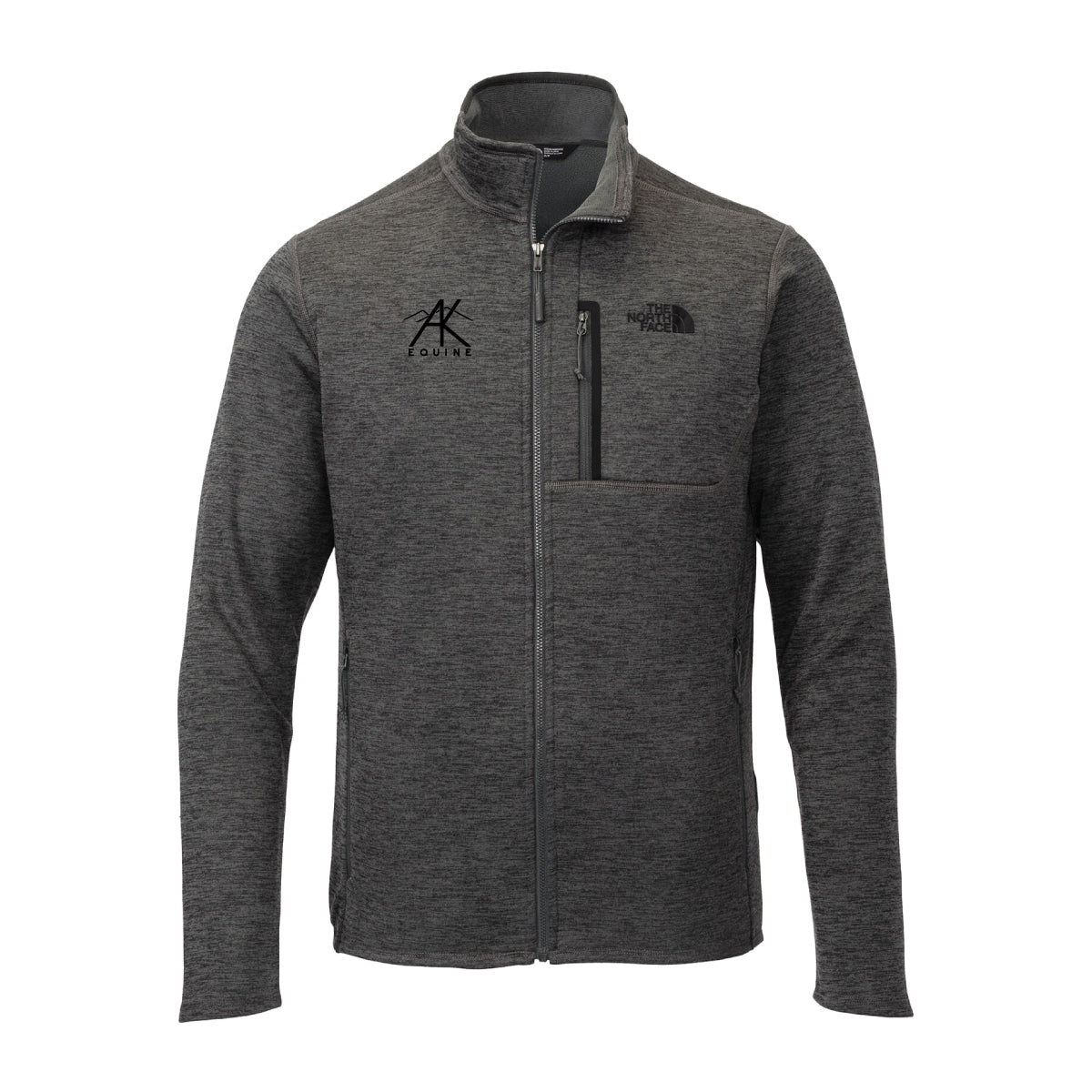 AK EQUINE - The North Face® Skyline Fleece Full Zip Jacket