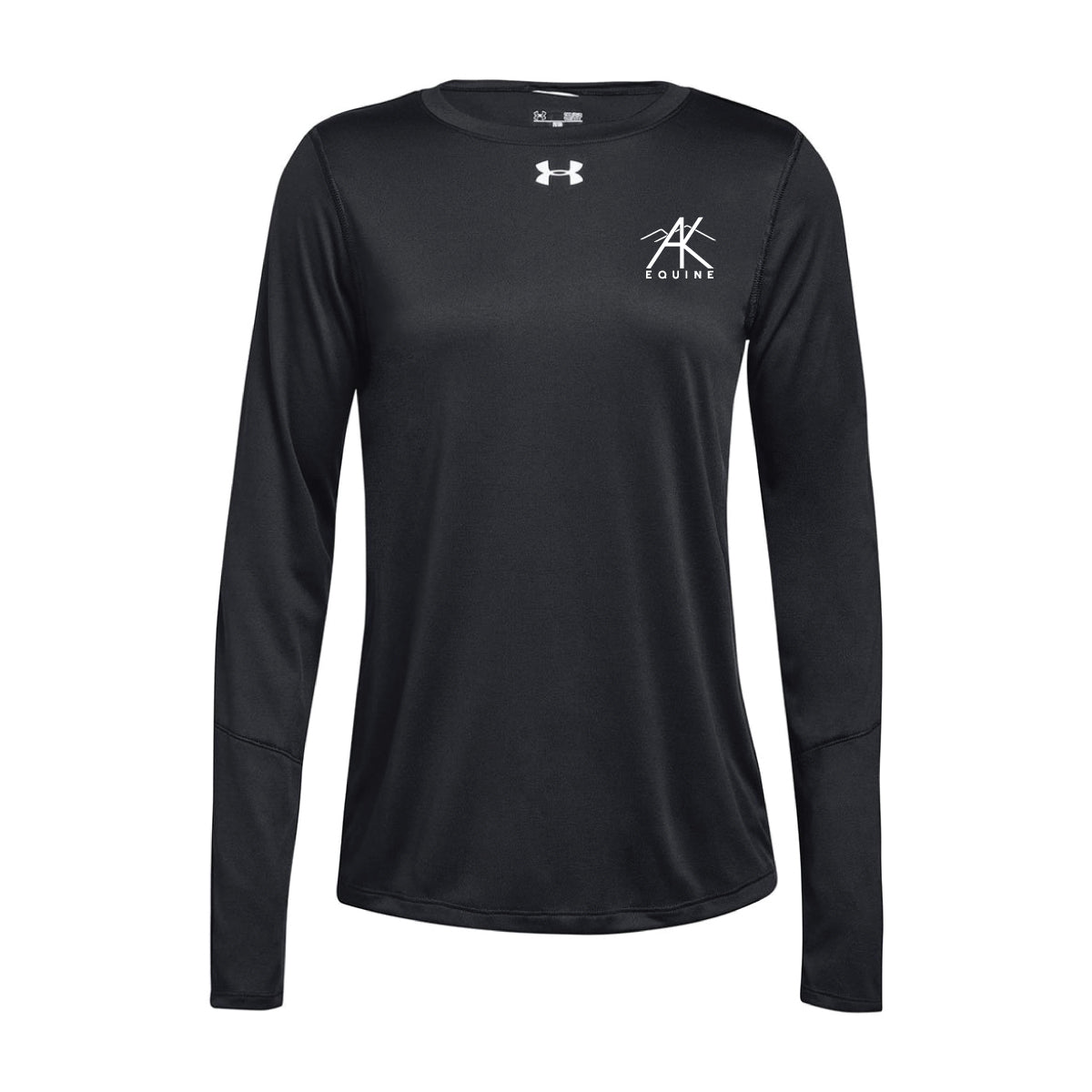AK EQUINE - Under Armour® Locker 2.0 Ladies' Long Sleeve Performance Tee