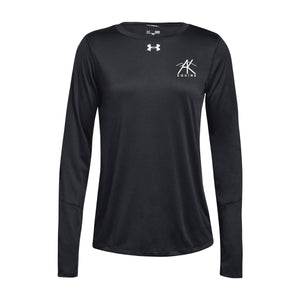 AK EQUINE - Under Armour® Locker 2.0 Ladies' Long Sleeve Performance Tee