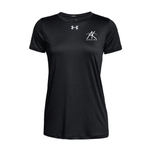 AK EQUINE - Under Armour® Locker 2.0 Ladies' Short Sleeve Performance Tee