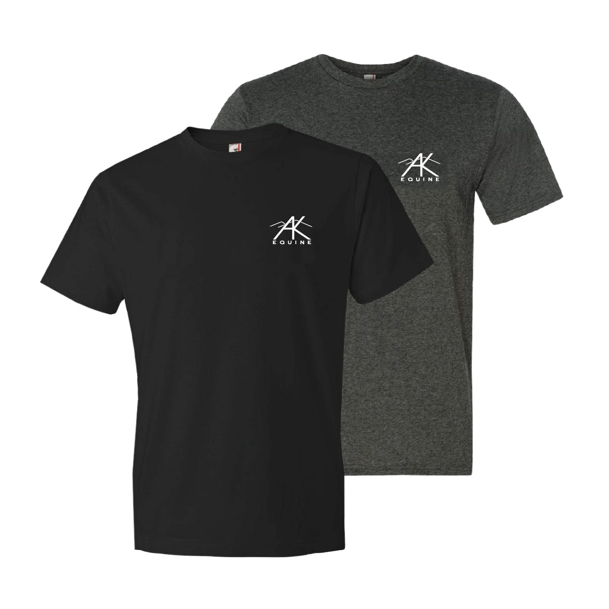 AK EQUINE - Anvil® Lightweight T-Shirt