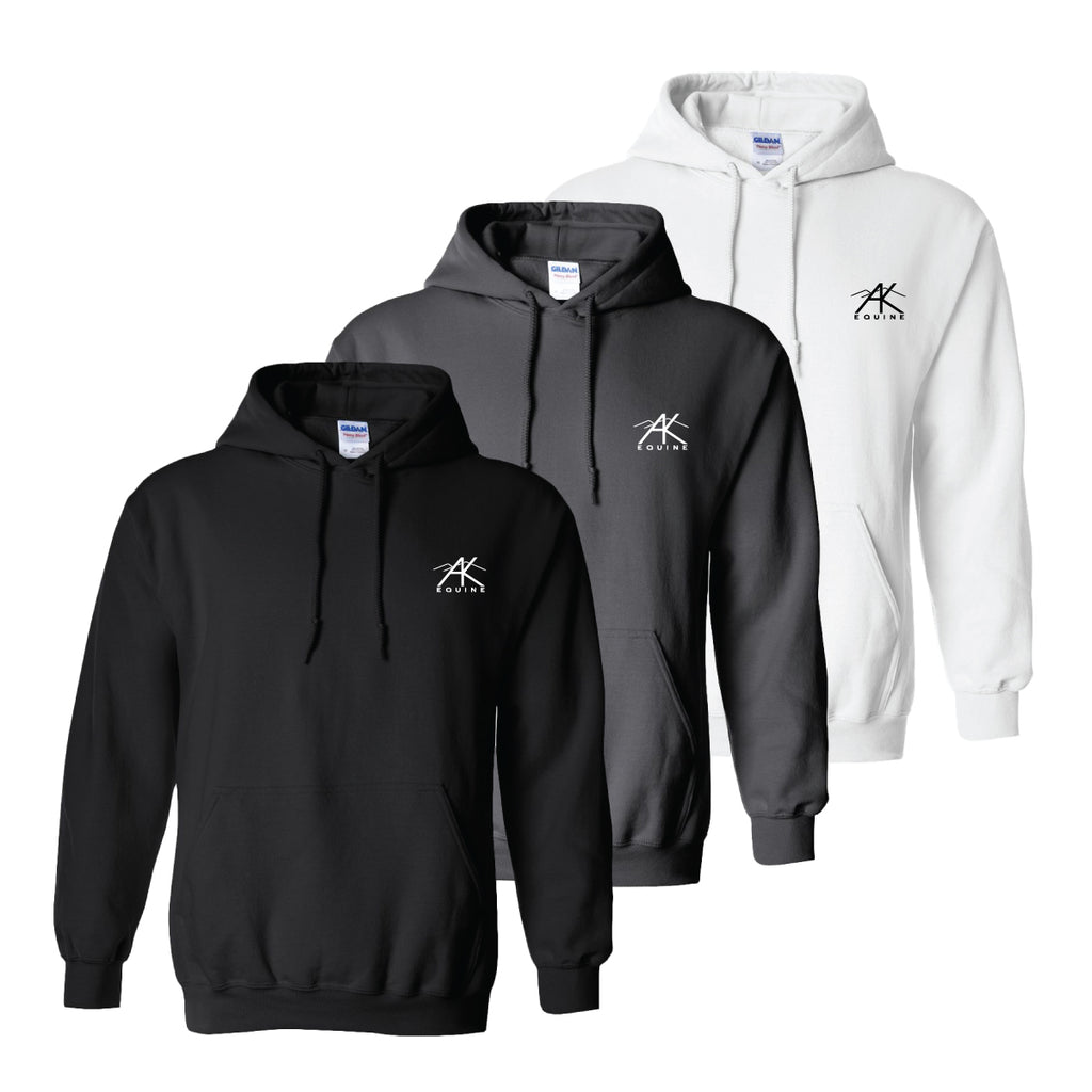 AK EQUINE - Gildan® Heavy Blend™ Hooded Sweatshirt