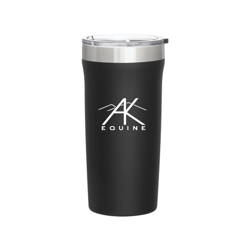 AK EQUINE - Palermo Tumbler 18oz – Matte Black