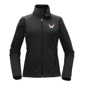 WESTON - The North Face® Ridgeline Soft Shell Ladies' Jacket Success