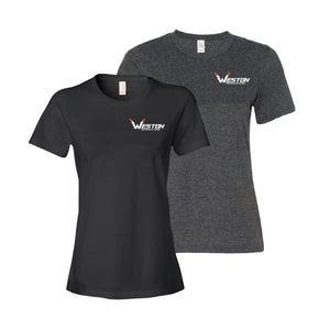 WESTON - Anvil® Women's Lightweight T-Shirt