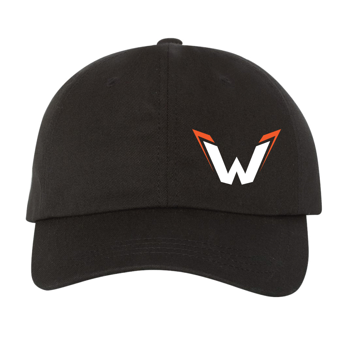 WESTON - Dad’s Cap W Logo
