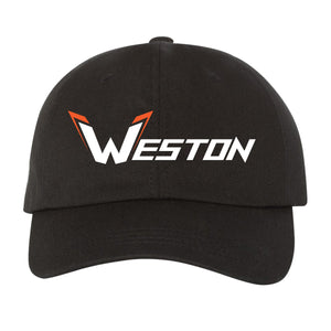WESTON - Dad’s Cap Full Logo