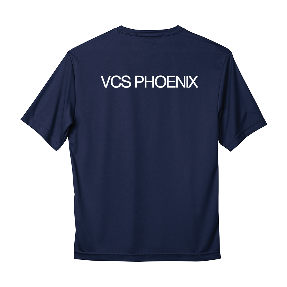 VCS Athletics Short Sleeve Performance Shirt