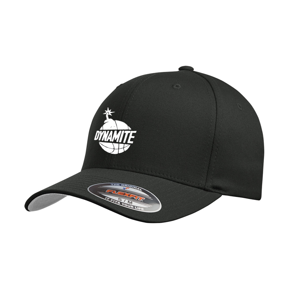 Dynamite Basketball - Flexfit® Hat (Booking Only)