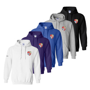 Jules Quesnel | Gildan - Heavy Blend™ Hooded Adult Sweatshirt (Unisex)