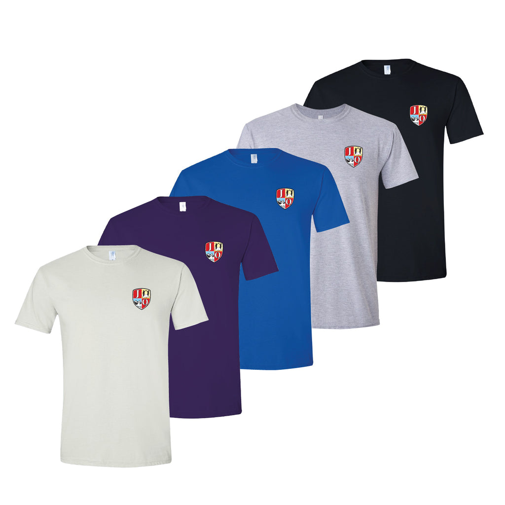Jules Quesnel | Gildan® Softstyle® Adult T-Shirt (Unisex)