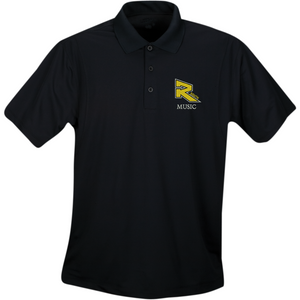 Burnaby South Music Dept. Polo Shirt (Booking Only)