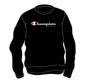Dynamite Champion® Crewneck Sweatshirt - Black