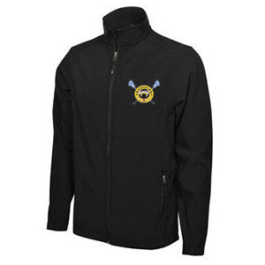 Kamloops Rattlers - Coal Harbour Softshell Jacket (Booking Only)