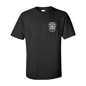 SVFD | Gildan® Ultra Cotton® Unisex T-Shirt — Black