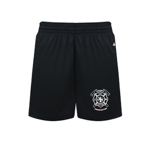 SVFD | Badger® Ultimate Softlock™ Women's Short — Black