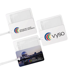 VYSO | Luggage Tags (Set of 2)