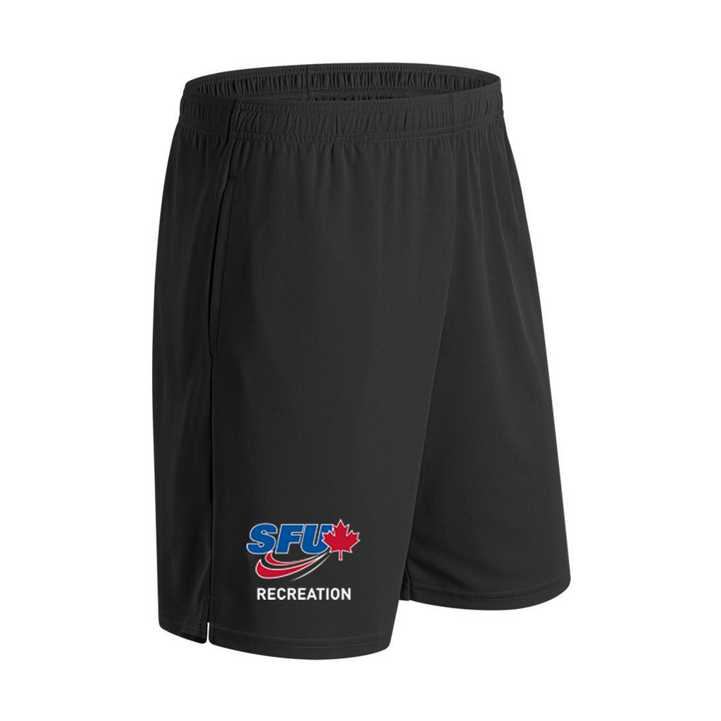 SFU Rec Sports - Novelty Perfknit Shorts