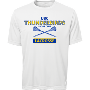 UBC Thunderbirds Lacrosse SC - Performance Shirt (Closeout)