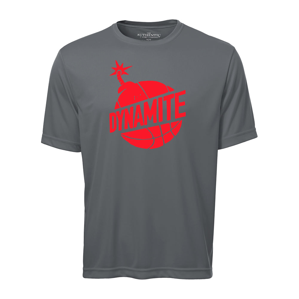 Dynamite Basketball - Performance Shirt (Booking Only)