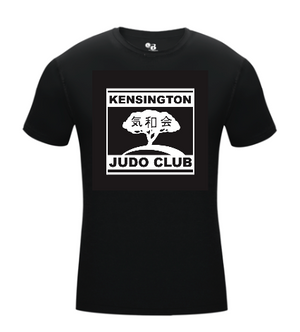 Kensington Judo Club - Badger™ Pro-Compression Short Sleeve Shirt (Booking Only)