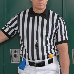 Cliff Keen Ultra-Mesh™ Performance Wear Short Sleeve Officials Shirt (Booking Only)
