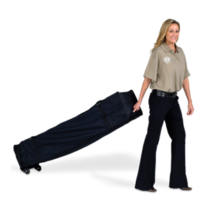 E-Z UP® Deluxe Roller Bags
