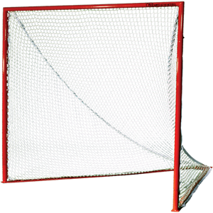 Predator® Deluxe High School Game Goal with 5mm White Net