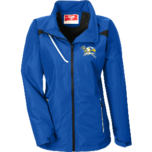 UBC Women's Lacrosse Club (AMS) - Waterproof Jacket (Booking Only)