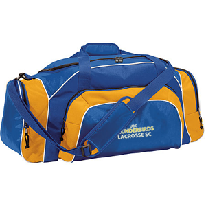 UBC Thunderbirds TSC Lacrosse - Athletic Bag (Booking Only)