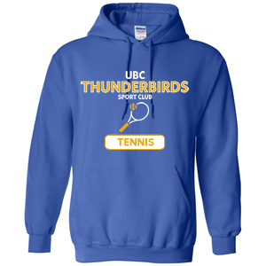 UBC Thunderbirds Tennis SC - Heavy Blend Cotton Hoodie (Booking Only)